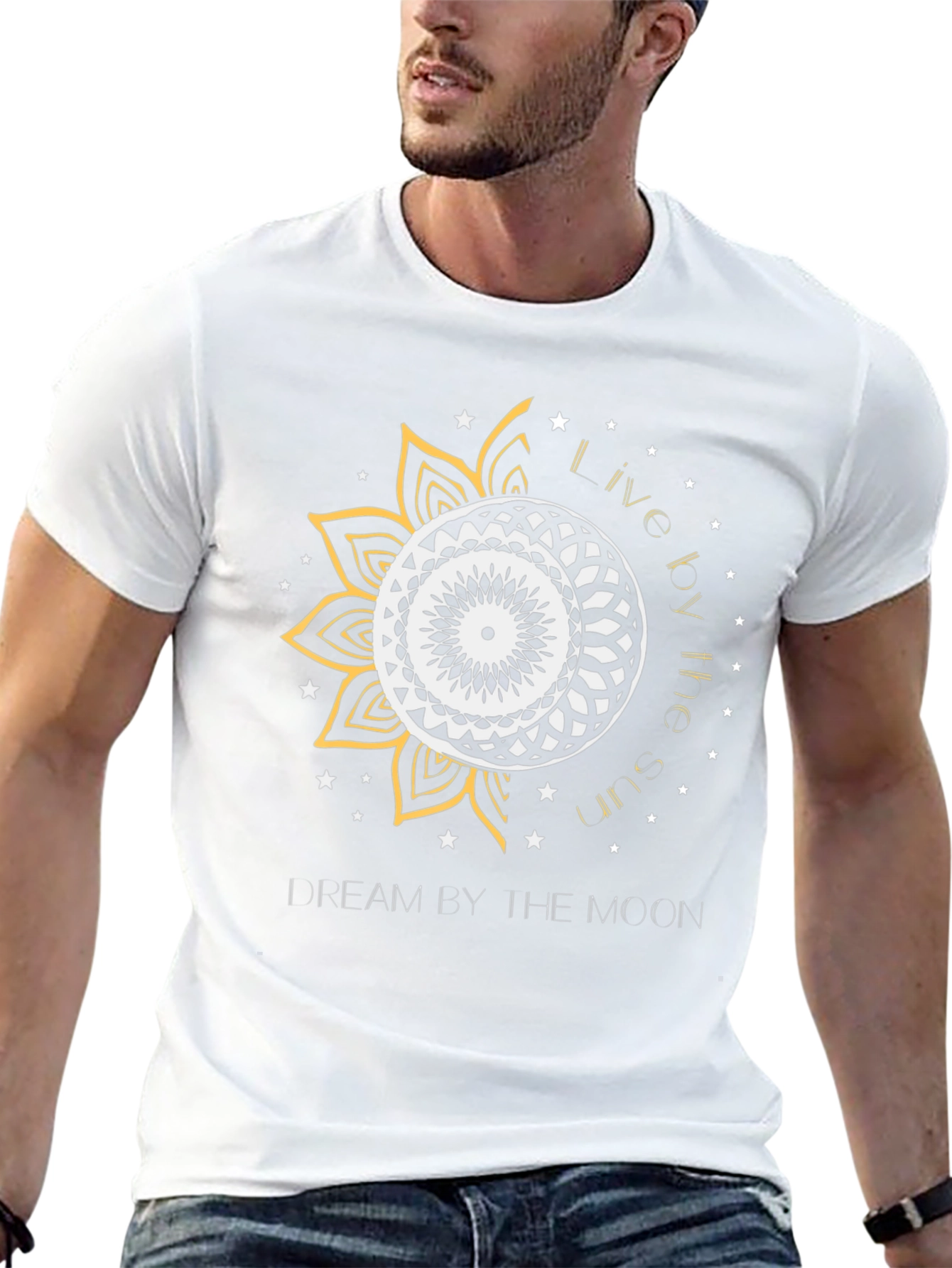 Live By The Sun T-Shirt