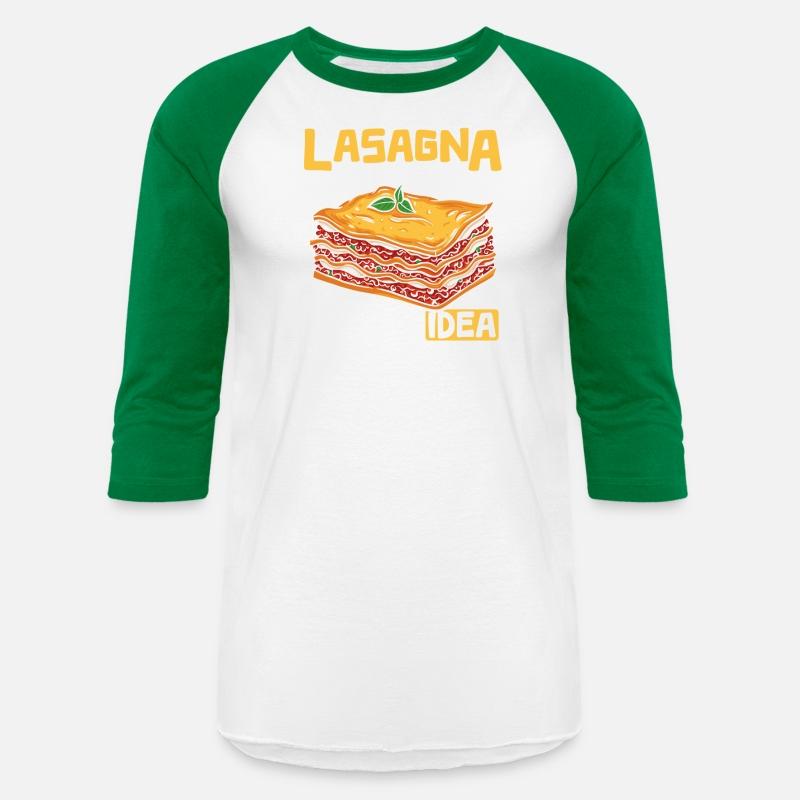 Lasagna are always a good idea