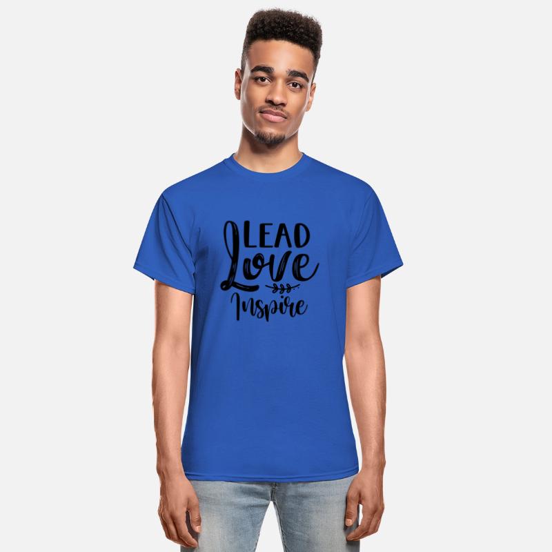 Lead Love Inspire