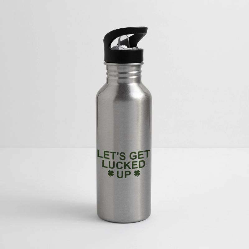 Let's Get Lucked Up Apparel For St.Patrick Day