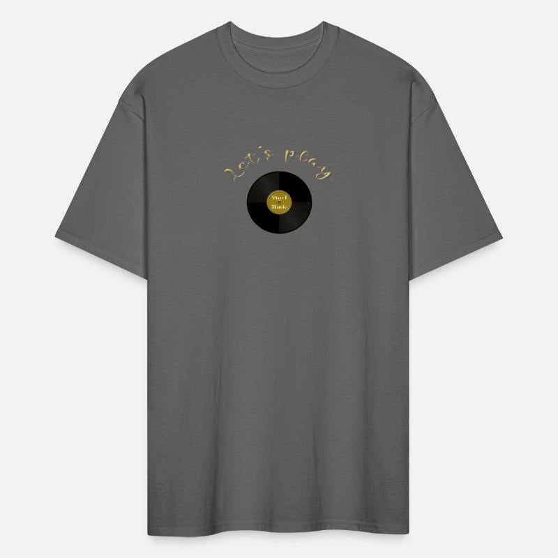 Let's play vinyl music rock music hall revival