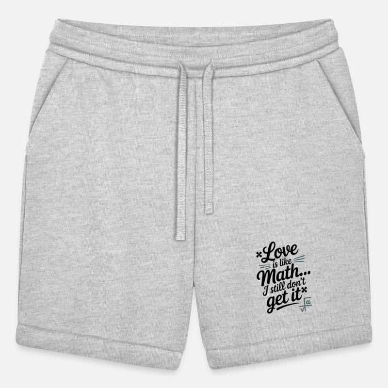 Love and Math Feminine Quote