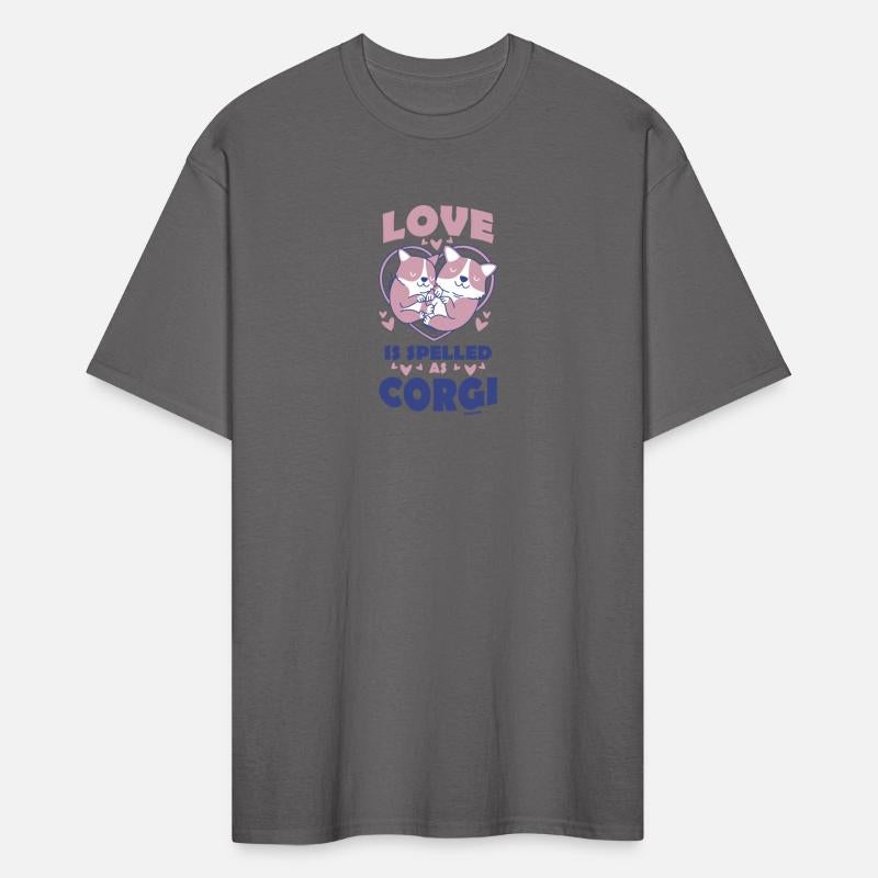 Love spells Corgi