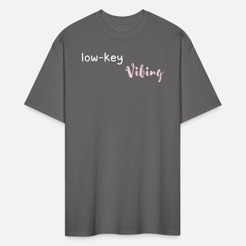 Low-Key Vibing Aesthetic Minimalist Chill Mood Shi