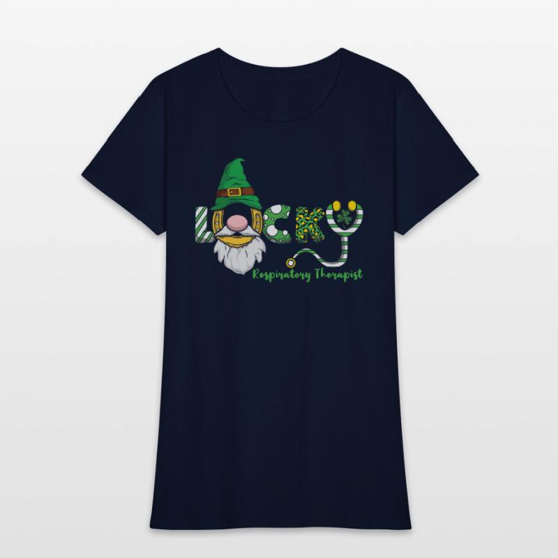 Lucky Respiratory Therapist Saint Patricks