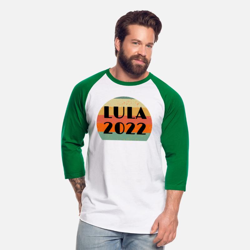 Lula 2022 President Of Brazil Style