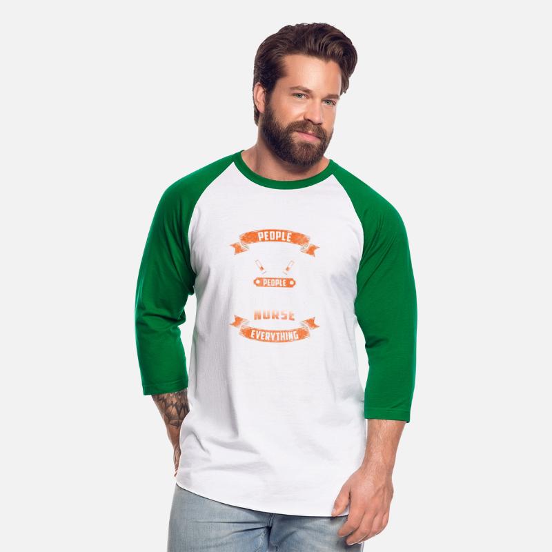 Male Nurse Medicine Doctor Emergency Doctor