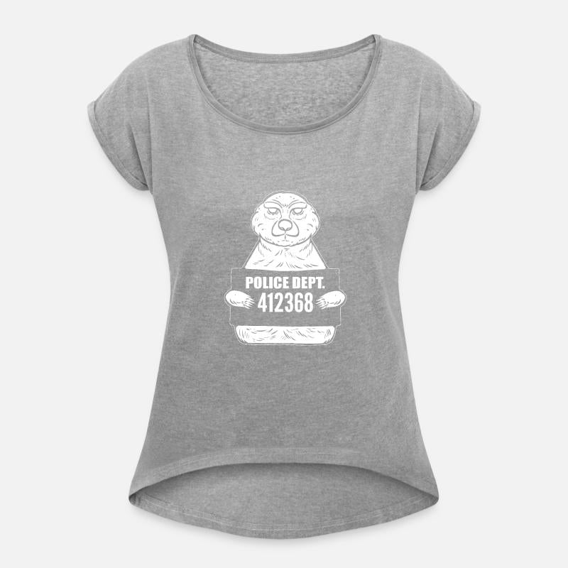 Meerkat Mugshot Cop Or Police Officer Gift