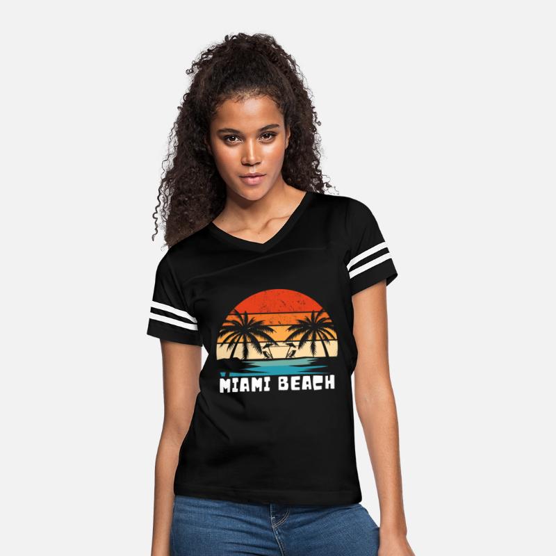miami beach tshirt