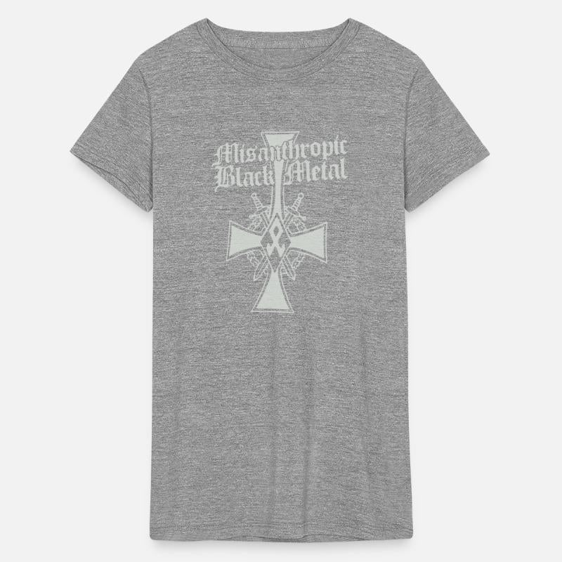 Misanthropic Black Metal