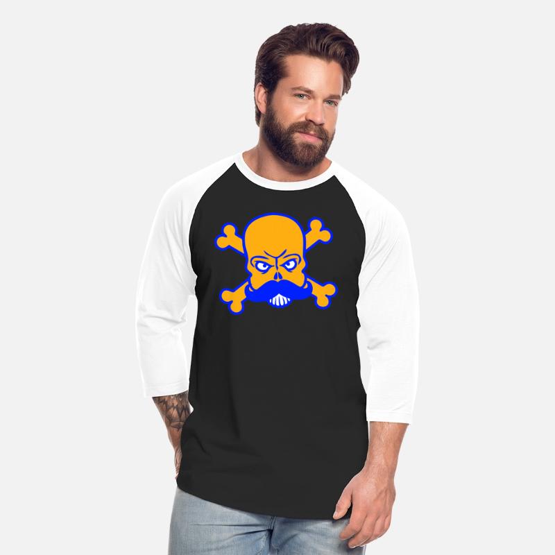 Mr. Sir Beard Skull and Bones Skeleton Gentleman