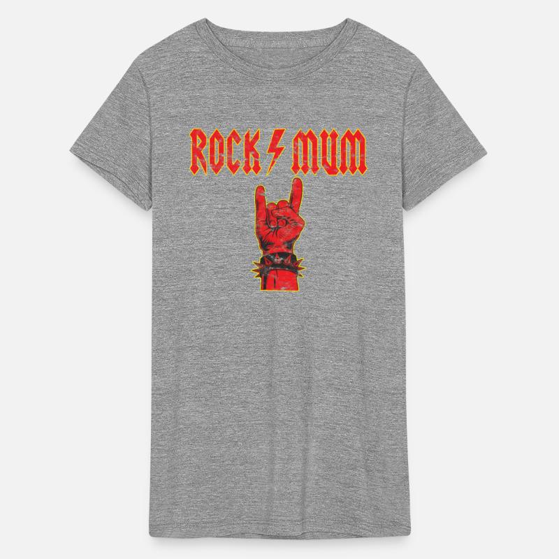 Muttertag Rockmum Teufelsgruß