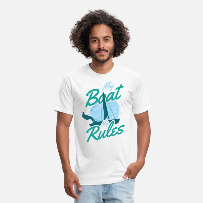 My Boat My Rules Boating Captain Yacht Ship