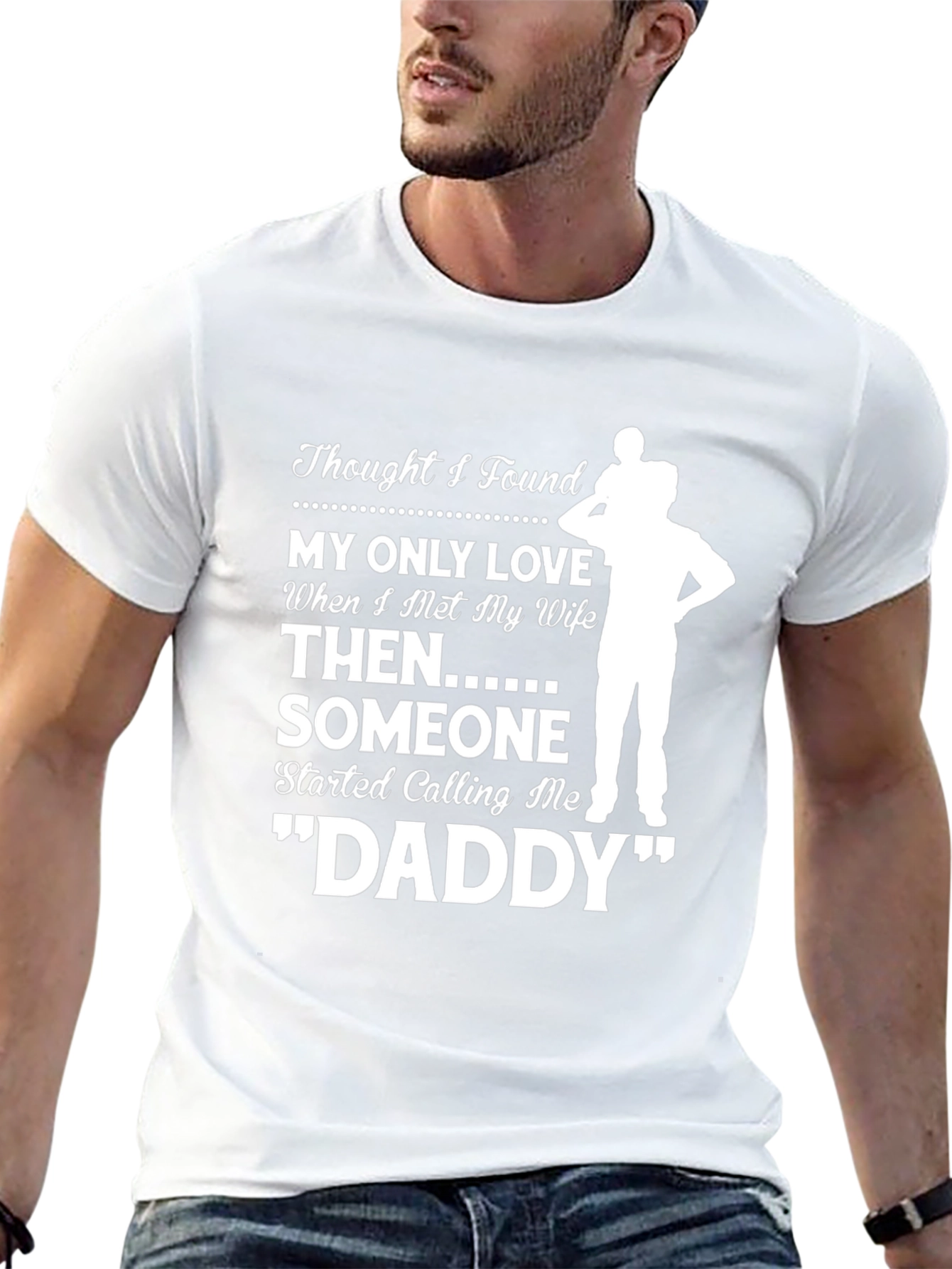 Thought I Found My Only Love T-Shirt