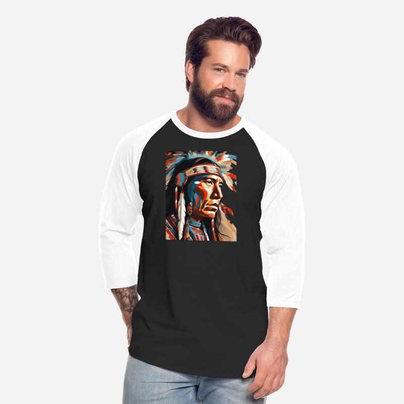 Native American Chief