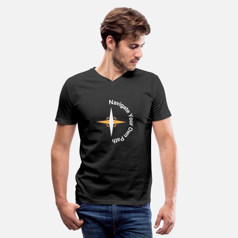 Navigate Your Own Path - Compass Design