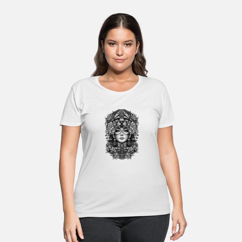 Neo-Tribalism Girl