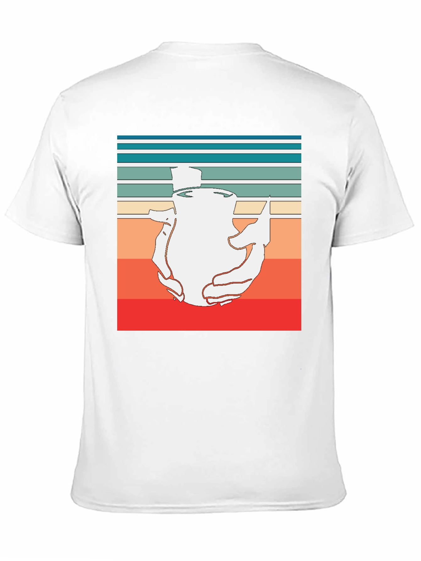 Retro Turkey T-Shirt - Thanksgiving Holiday Tee