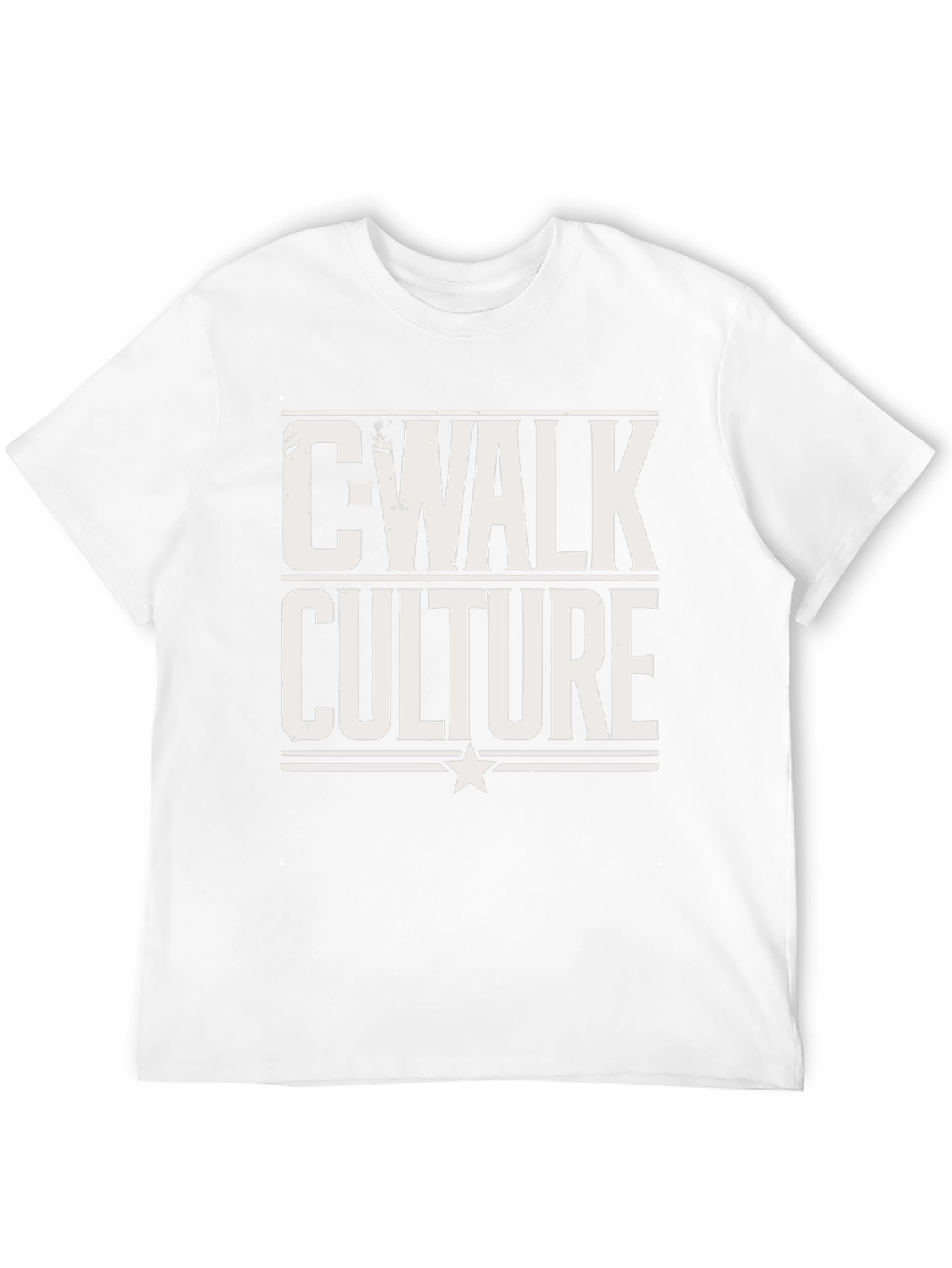 C-Walk Culture Graphic Tee