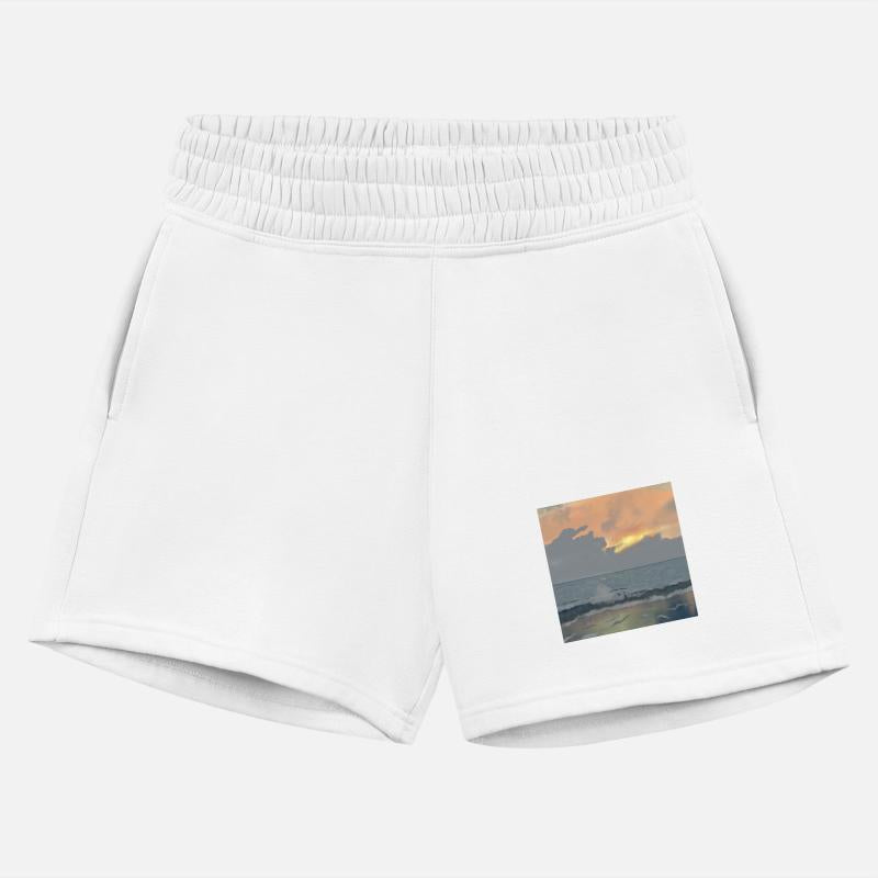 Ocean Sunset Beach