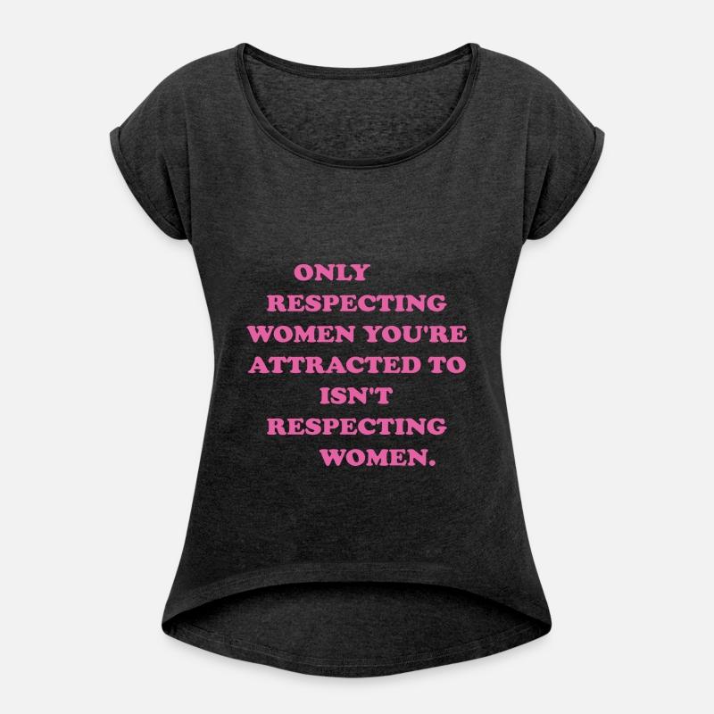 Only Respecting Women You're Attracted to Funny