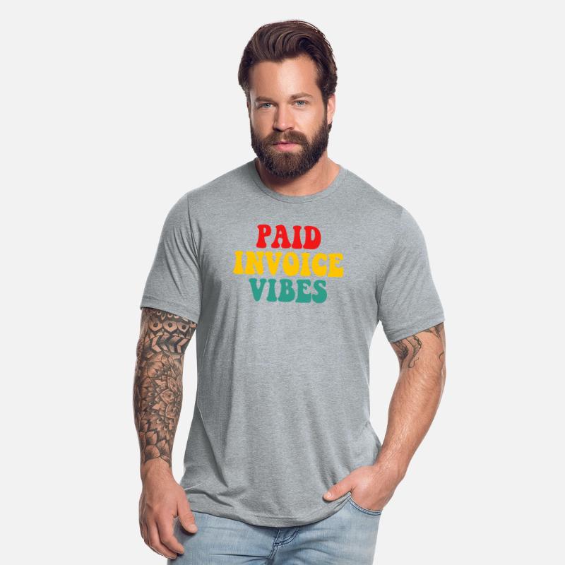 Paid Invoice Vibes