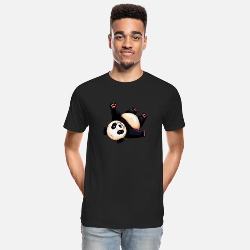 Panda Resting
