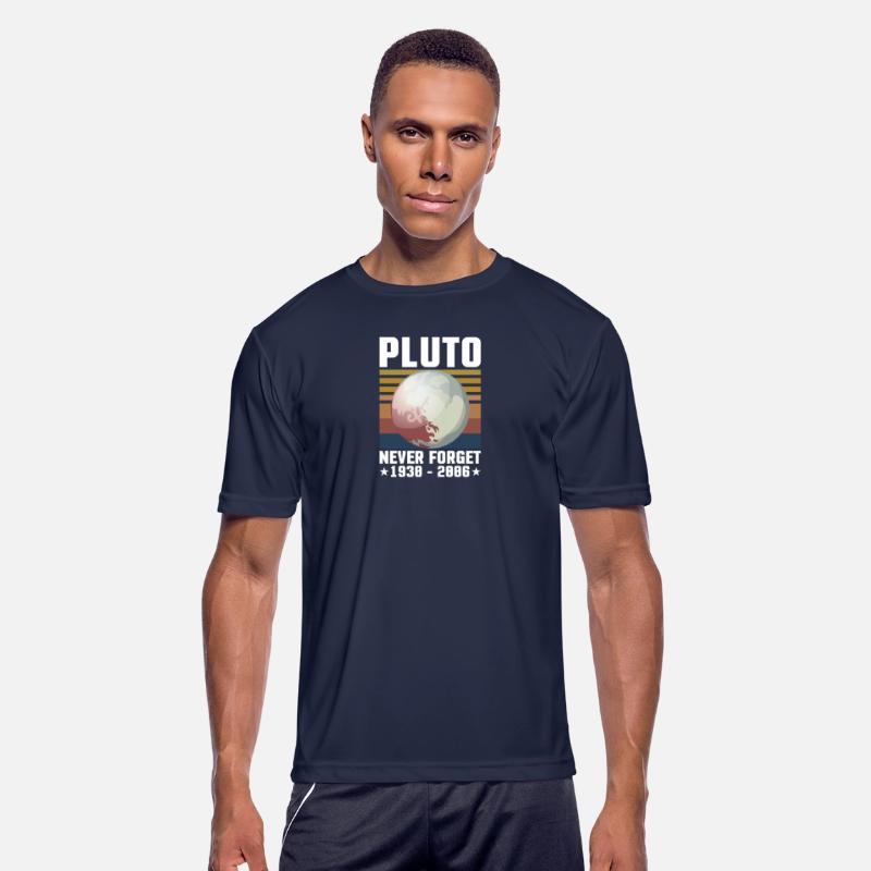 PLUTO NEVER FORGET 1930-2006