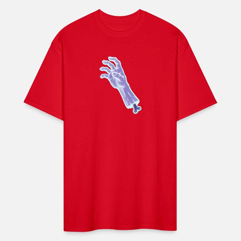 Pointing Hand: Neon Vibes T-Shirt