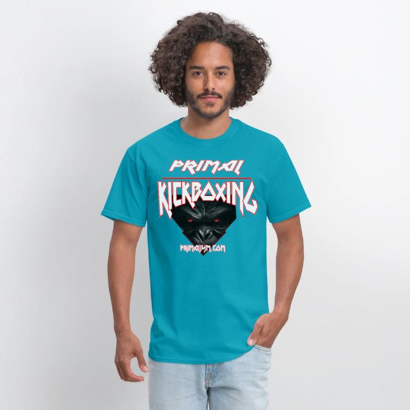 PRIMAL KICKBOXINNG WHITE