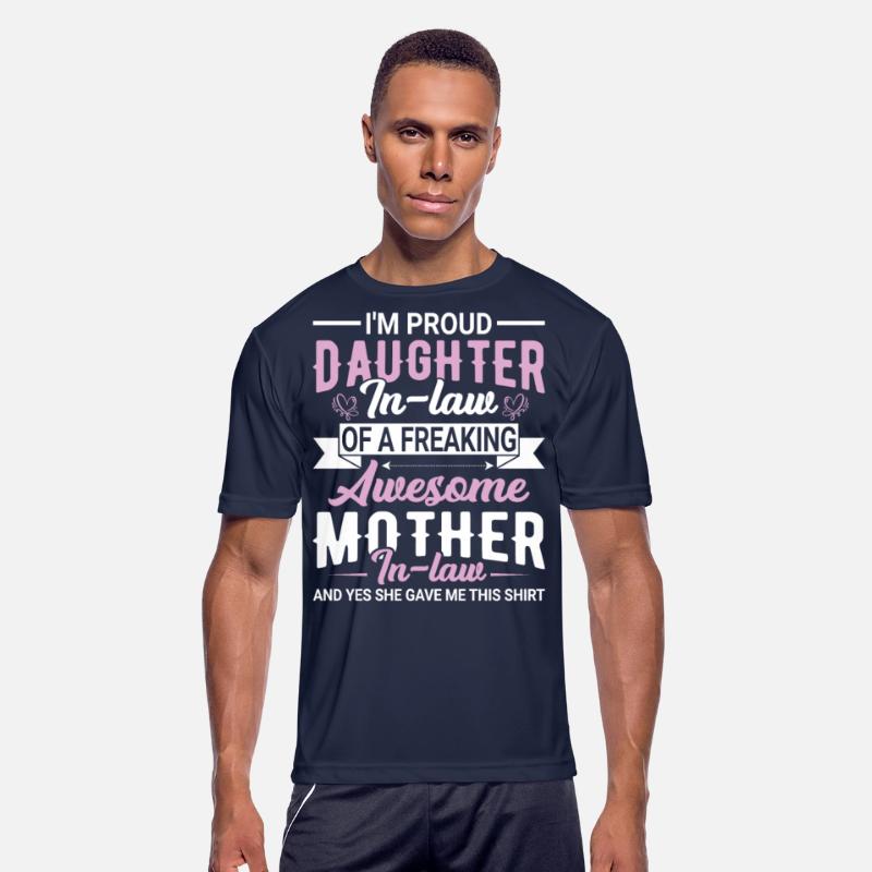 Proud Daughter-In-Law Gifts from Mother in Law