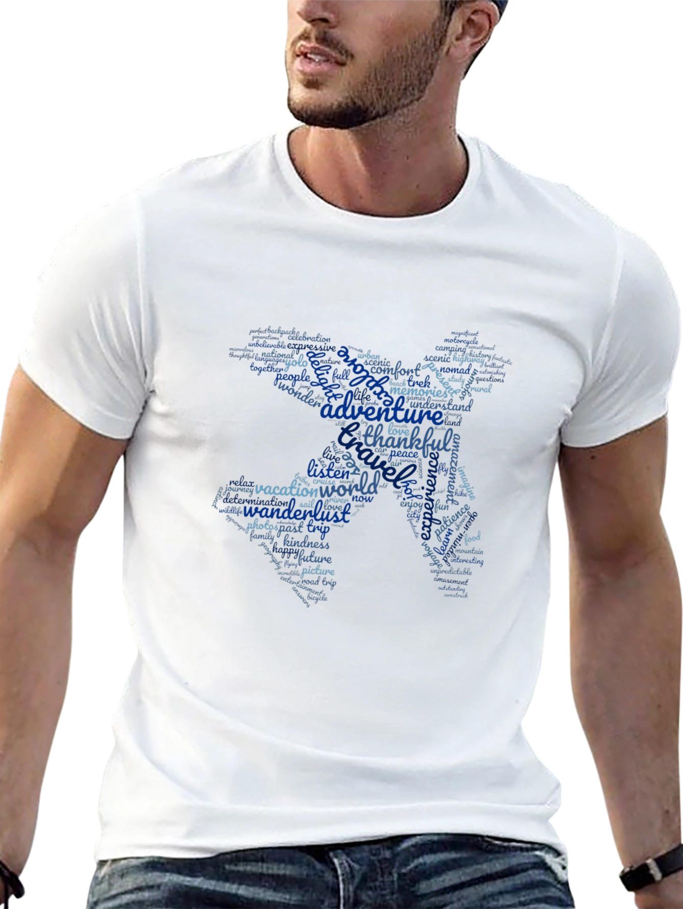Adventure Awaits Graphic Tee