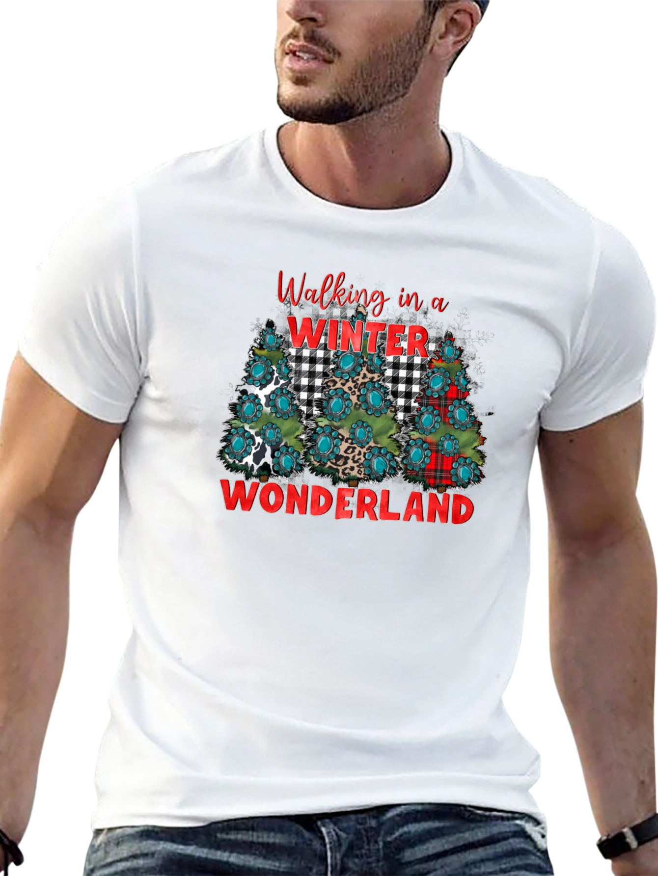 Winter Wonderland Graphic Tee