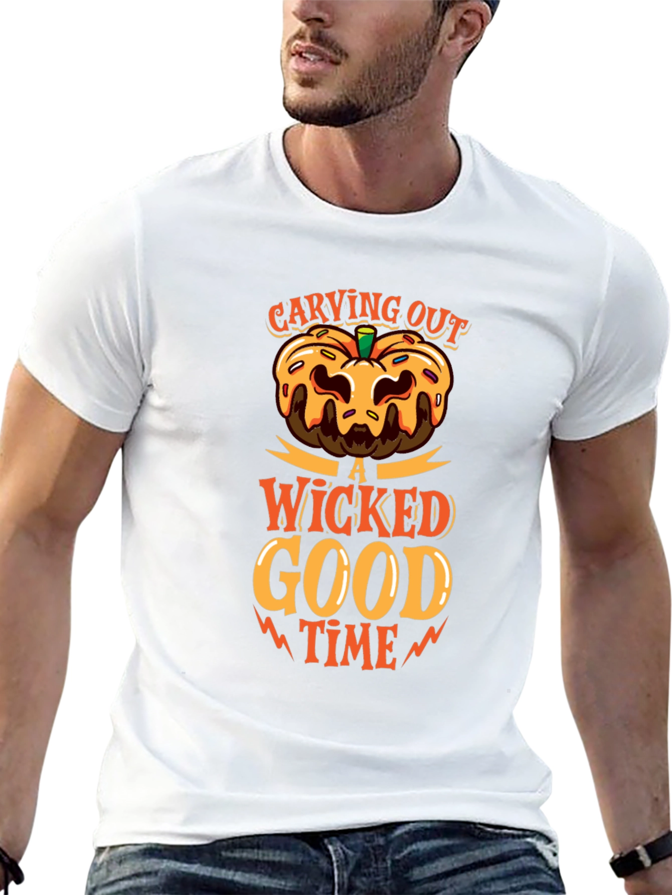 Wicked Good Time Halloween T-Shirt