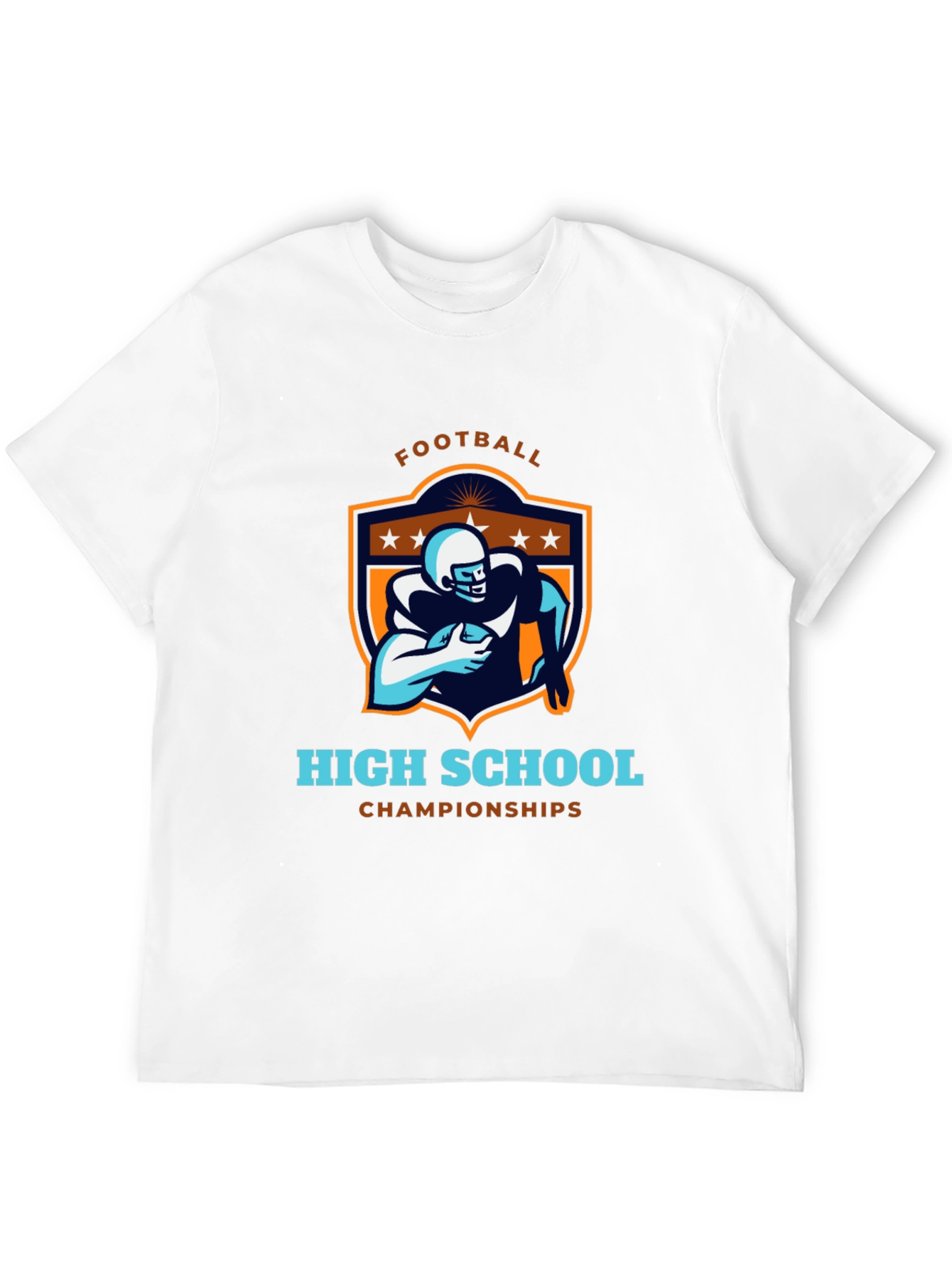 Football High School Championships T-Shirt