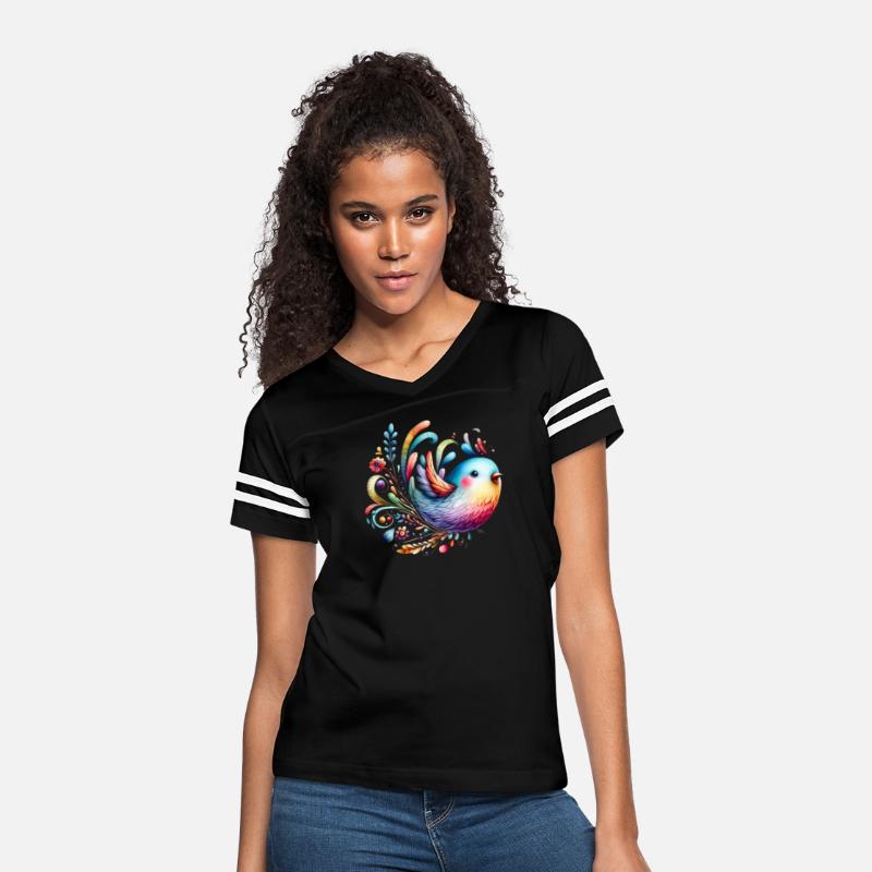 Rainbow bird