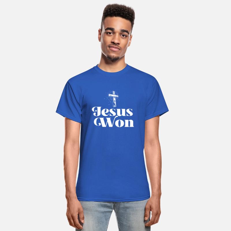 Religious Christian Jesus Won Jesus Holy Cross