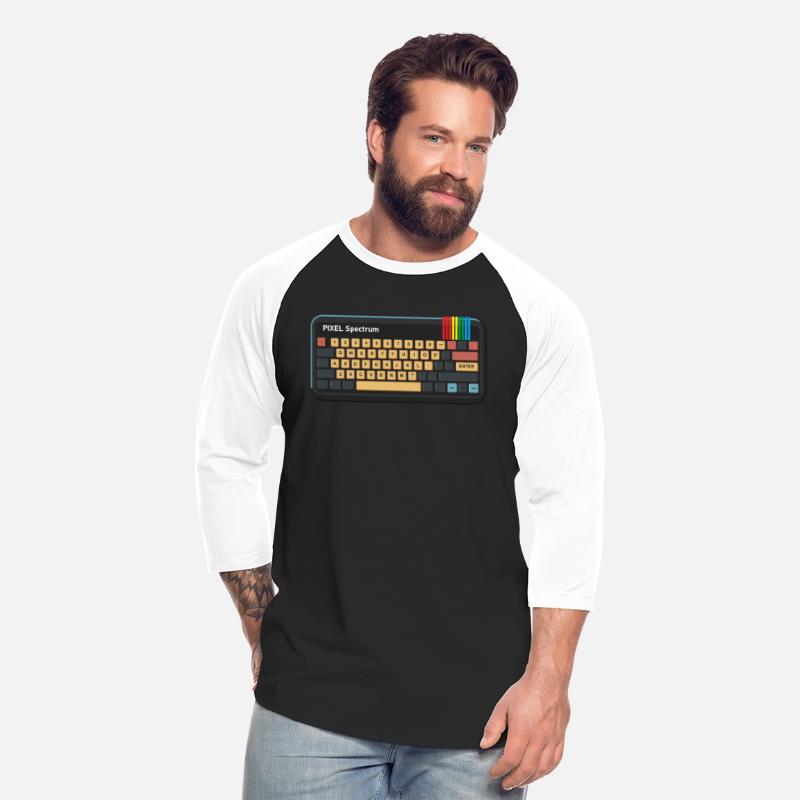 Retro Sinclair ZX Spectrum Classic Design