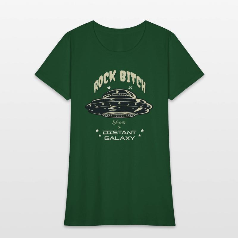 ROCK BITCH FROM A DISTANT GALAXY 2