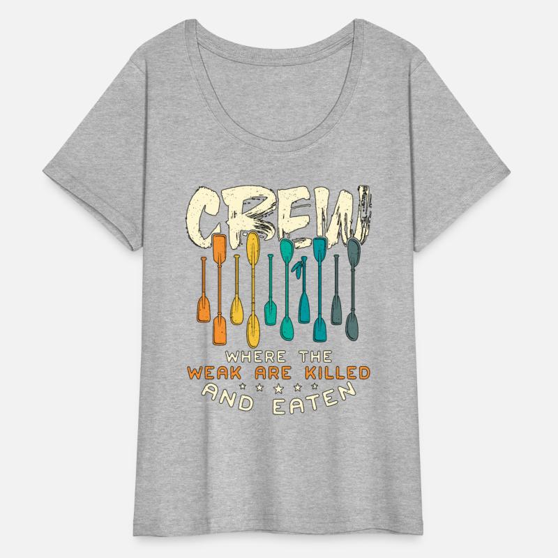 Rowing Crew Where The Weak Are Oarsmen Boat Rower