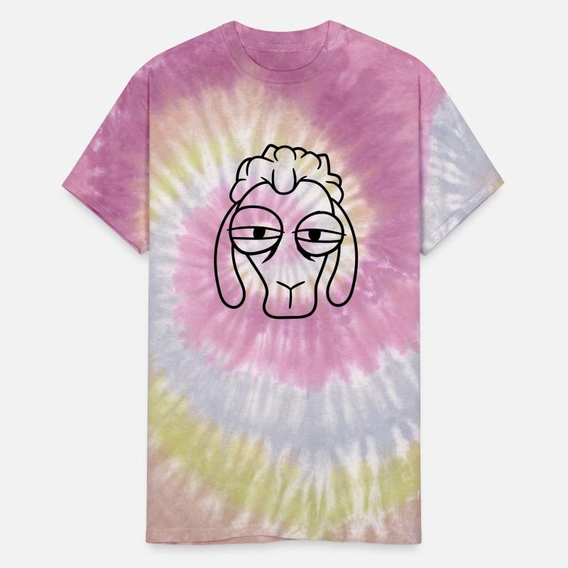 Sheep Skeptical Critical Look Face Head Cool Angry