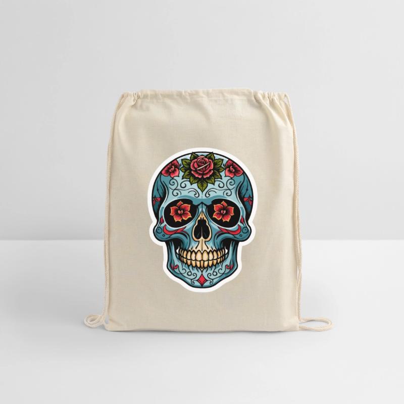 Skull Neo Traditional