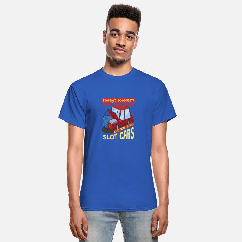 Slot Car Racing RC Car Customizing Slot Cars