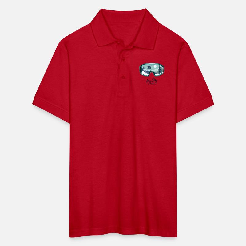 Snowboarding Style logo. By "Hey Day"