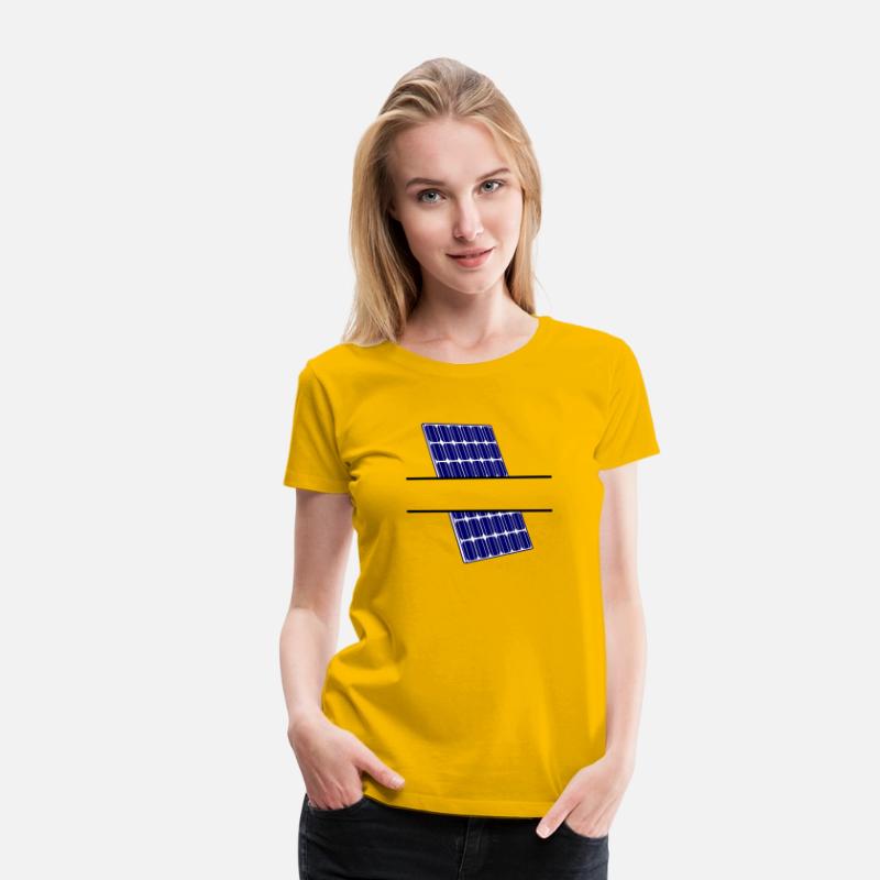 Solar panel for generating energy