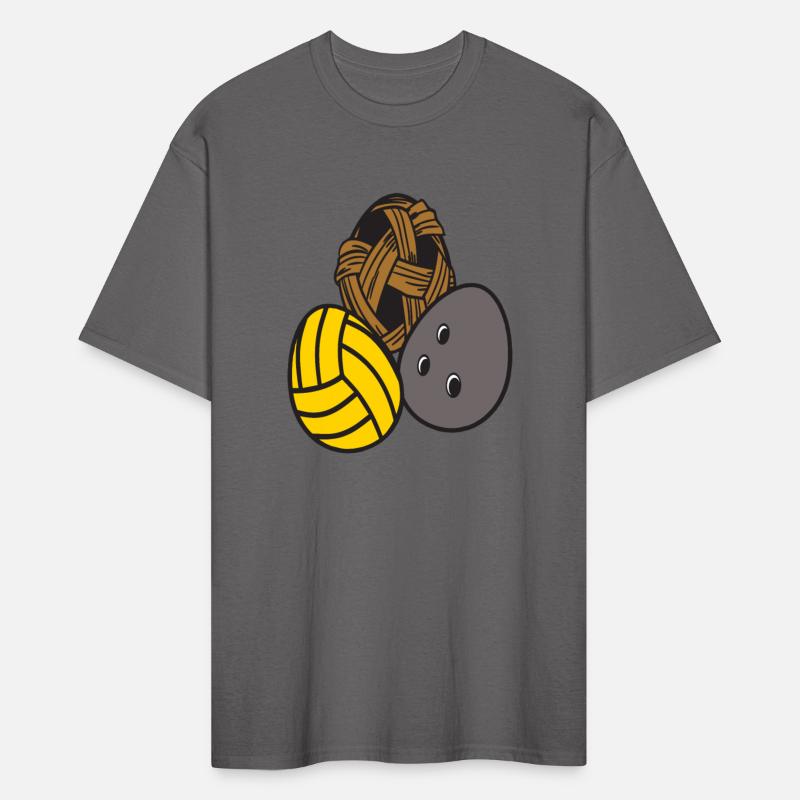 Sports Water Polo Athletic Bowling Ball Easter