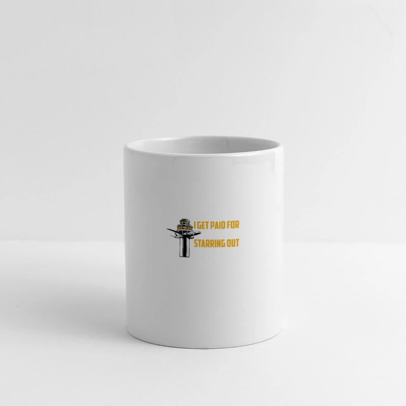 Starring Out Window Cheerful Person Gift