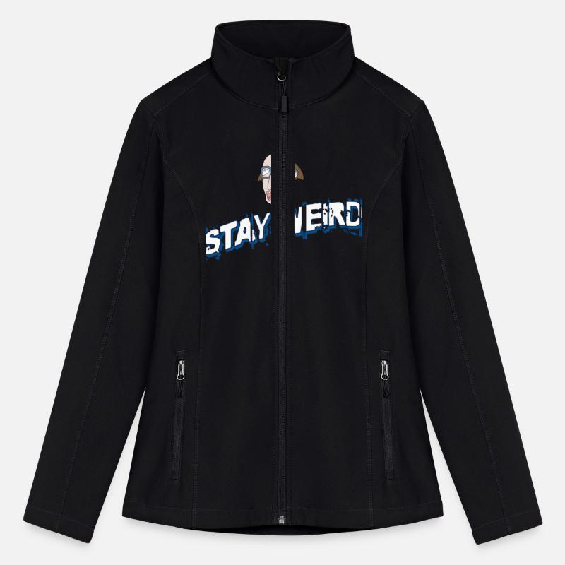 Stay weird