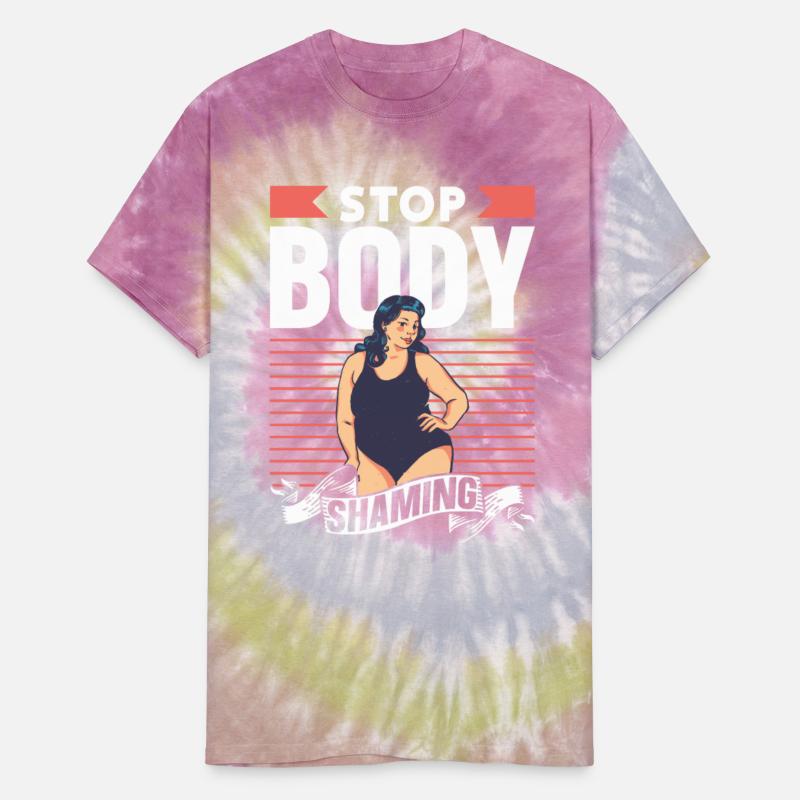 Stop Body Shaming End Appearance Mocking