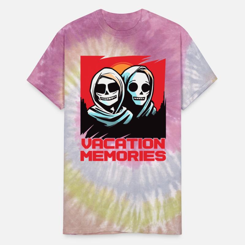 Strange Mummy: Vacation Memories